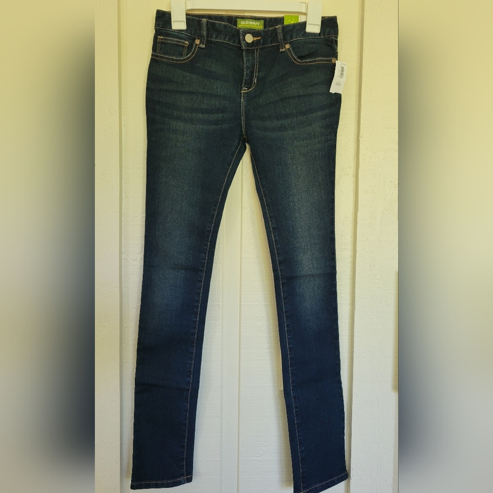 NWT Old Navy Regular Super Skinny 👖